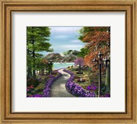 Woodland Path Fine Art Print