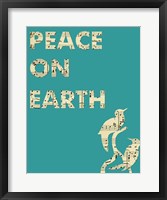 Peace On Earth Fine Art Print