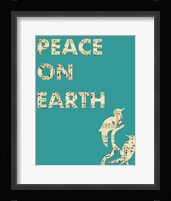 Peace On Earth Fine Art Print