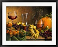 Autumn Bounty Fine Art Print