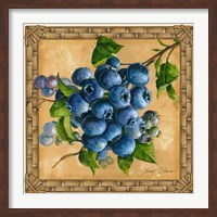 Blueberries Fine Art Print