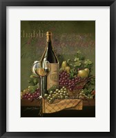 Chardonnay Fine Art Print