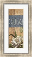 Courage Fine Art Print