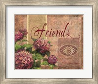 Friends Fine Art Print