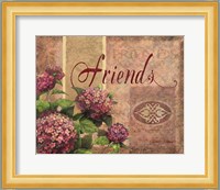 Friends Fine Art Print