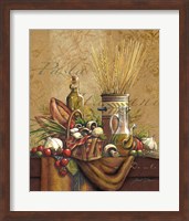 Pasta Italiano Fine Art Print