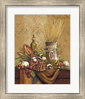 Pasta Italiano Fine Art Print