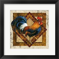 Ruler Of The Roost Fine Art Print