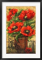 Tuscan Bouquet I Fine Art Print