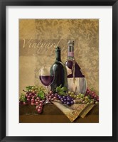 Vineyard Fine Art Print