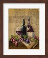 Vineyard Fine Art Print