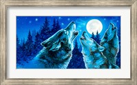 Moon Song Fine Art Print