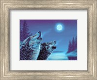 Song Of The North Fine Art Print