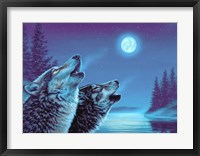 Song Of The North Fine Art Print