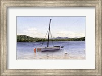 Catamaran Fine Art Print
