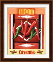 Cayenne Fine Art Print