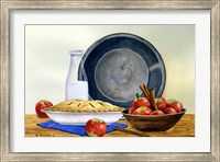 Gram's Apple Pie Fine Art Print