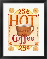 Hot Coffee Fine Art Print