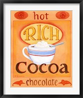 Rich Cocoa Fine Art Print