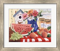 Watermelon Season Fine Art Print