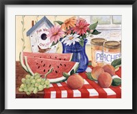 Watermelon Season Fine Art Print