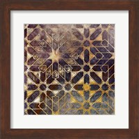Mystic Tiles I Fine Art Print