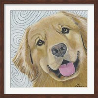 Dlynn's Dogs - Cosmo Fine Art Print