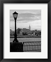 Battery Park City II Fine Art Print