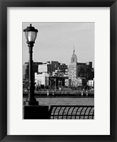 Battery Park City IV Fine Art Print