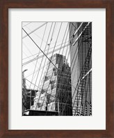 South Street Seaport I Fine Art Print