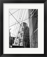 South Street Seaport I Fine Art Print