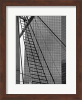 South Street Seaport III Fine Art Print