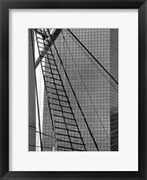 South Street Seaport III Fine Art Print