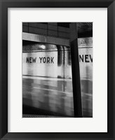 The City Speaks II Fine Art Print