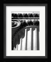 NYC Architecture III Framed Print