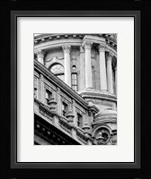 NYC Architecture V Framed Print