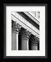 NYC Architecture VIII Framed Print