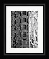 Reflections of NYC I Framed Print
