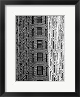Reflections of NYC I Framed Print