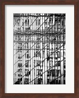 Reflections of NYC II Fine Art Print