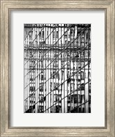 Reflections of NYC II Fine Art Print