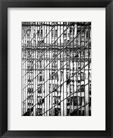 Reflections of NYC II Fine Art Print