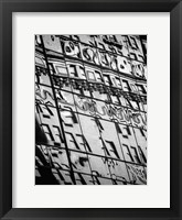 Reflections of NYC III Fine Art Print