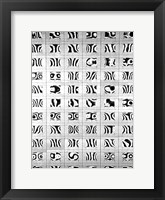 Reflections of NYC VI Fine Art Print