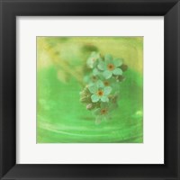 White Flowers VII Fine Art Print