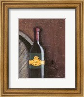 Rustic Wine II Fine Art Print