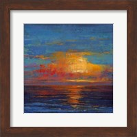 Sun Down I Fine Art Print