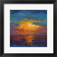 Sun Down II Fine Art Print