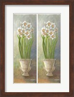 2-Up Narcissus Vertical Fine Art Print