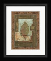 Leaf Quartet I Fine Art Print